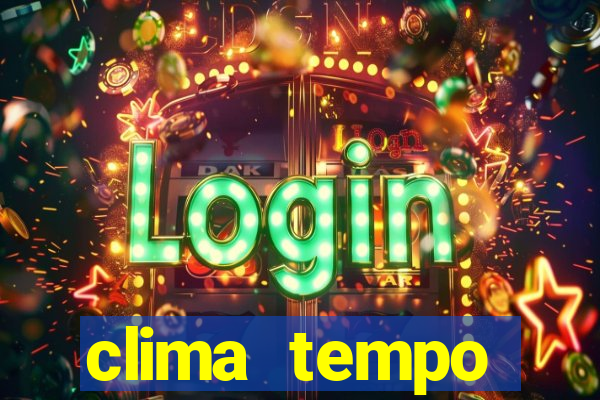 clima tempo bertioga sp